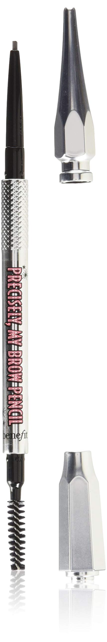 Benefit Precisely My Brow Pencil front view showing compact design and easy portability