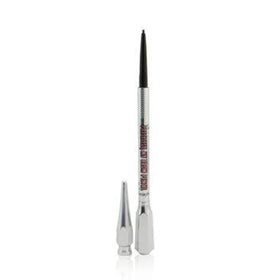 Benefit precisely my brow pencil front view showing compact packaging and grey shade for precise brows
