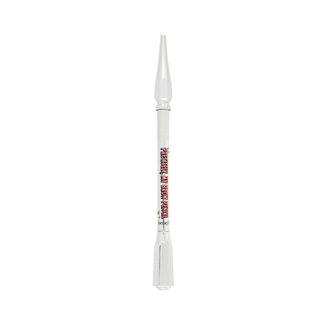 Benefit Precisely My Brow ultra-fine tip close-up highlighting precision for natural-looking brows