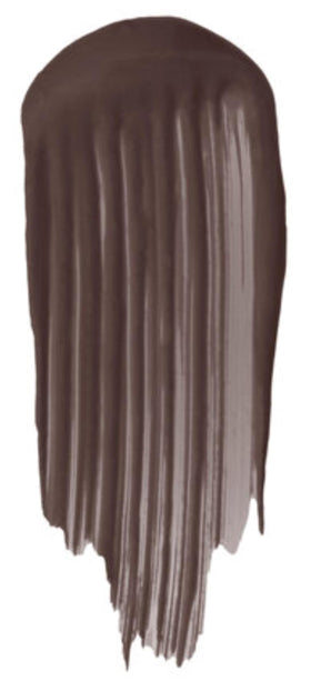 Benefit Precisely My Brow Wax dual-sided brush applying pigment, precise sculpting benefit