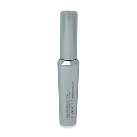 Benefit before-and-after lashes showcasing lengthening and natural definition