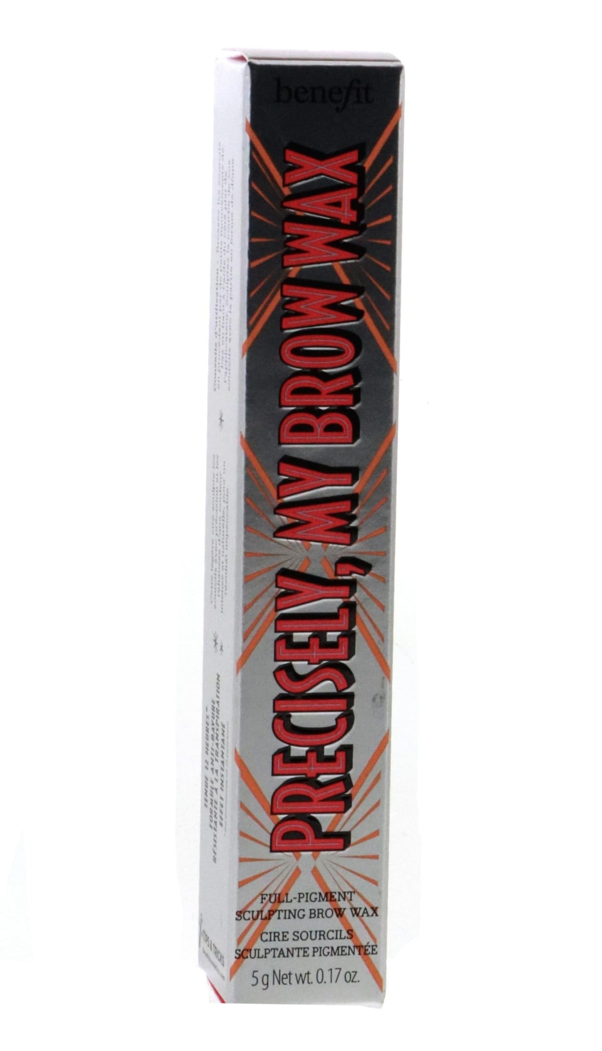 Benefit swatches of warm light brown on skin demonstrating pigmentation