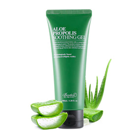 BENTON front packaging showing tube and logo, clear product identification and benefits