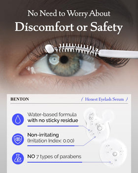 BENTON targeted application underlashes using ball-tip for inner corner precision