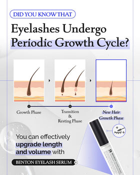 BENTON ingredient label closeup showing peptides, amino acids and hyaluronic acid