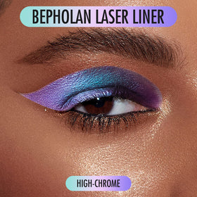 BEPHOLAN pencil tip close-up highlighting creamy point for precise lining and smooth application