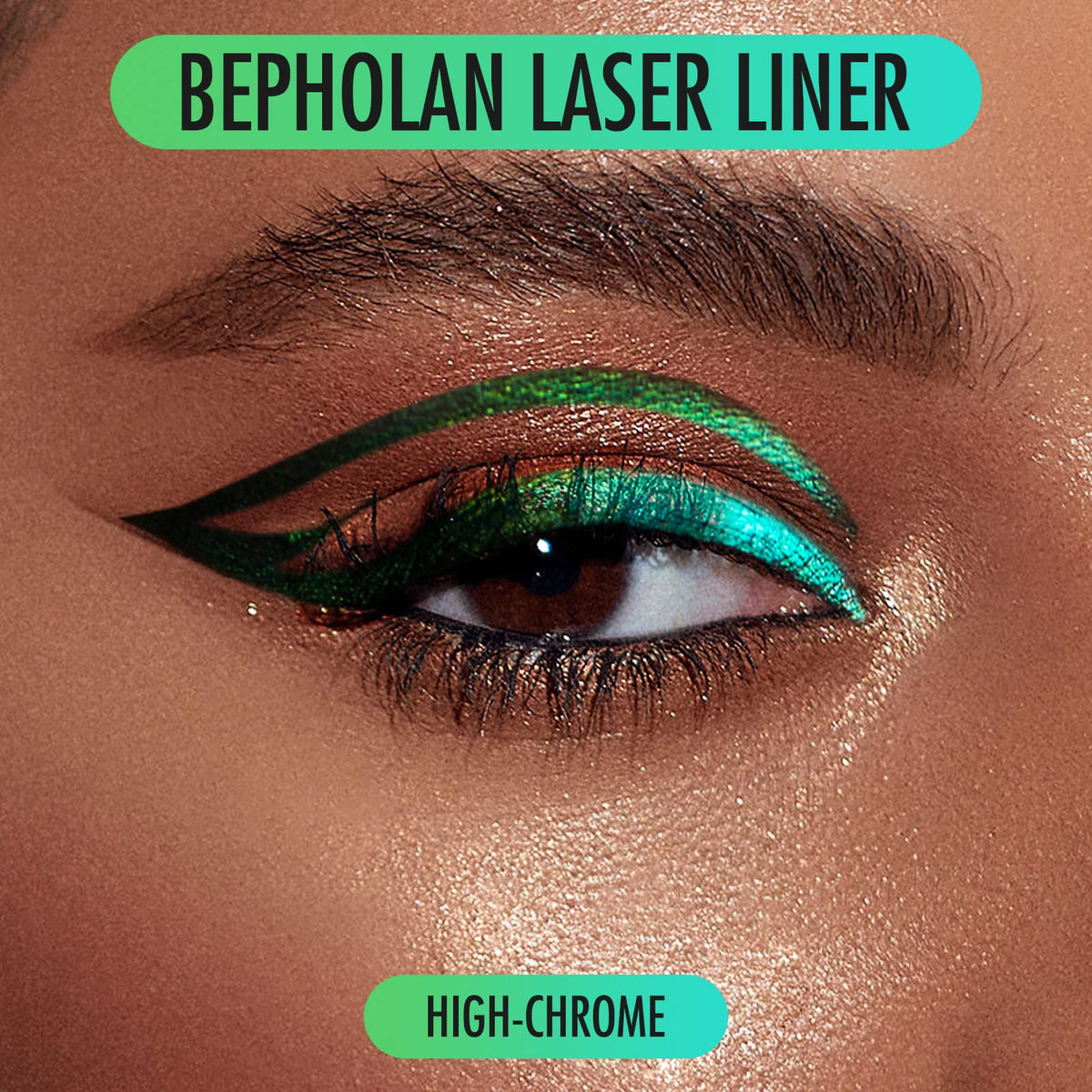 BEPHOLAN pencil tip close-up displaying smooth gel point for precise lining and sharp lines