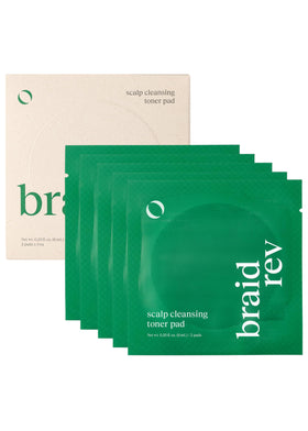 Bephor front packaging showing travel-ready toner pads and benefits