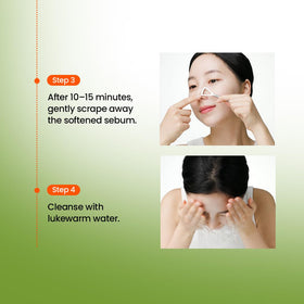 beplain kit on bathroom counter suggesting calm, routine pore maintenance