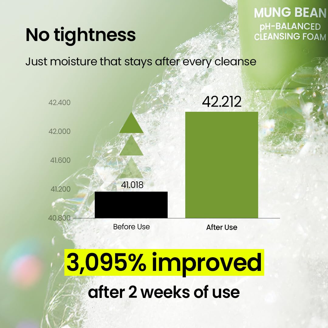 beplain in bathroom routine setting, visualizes soothing daily skincare benefit