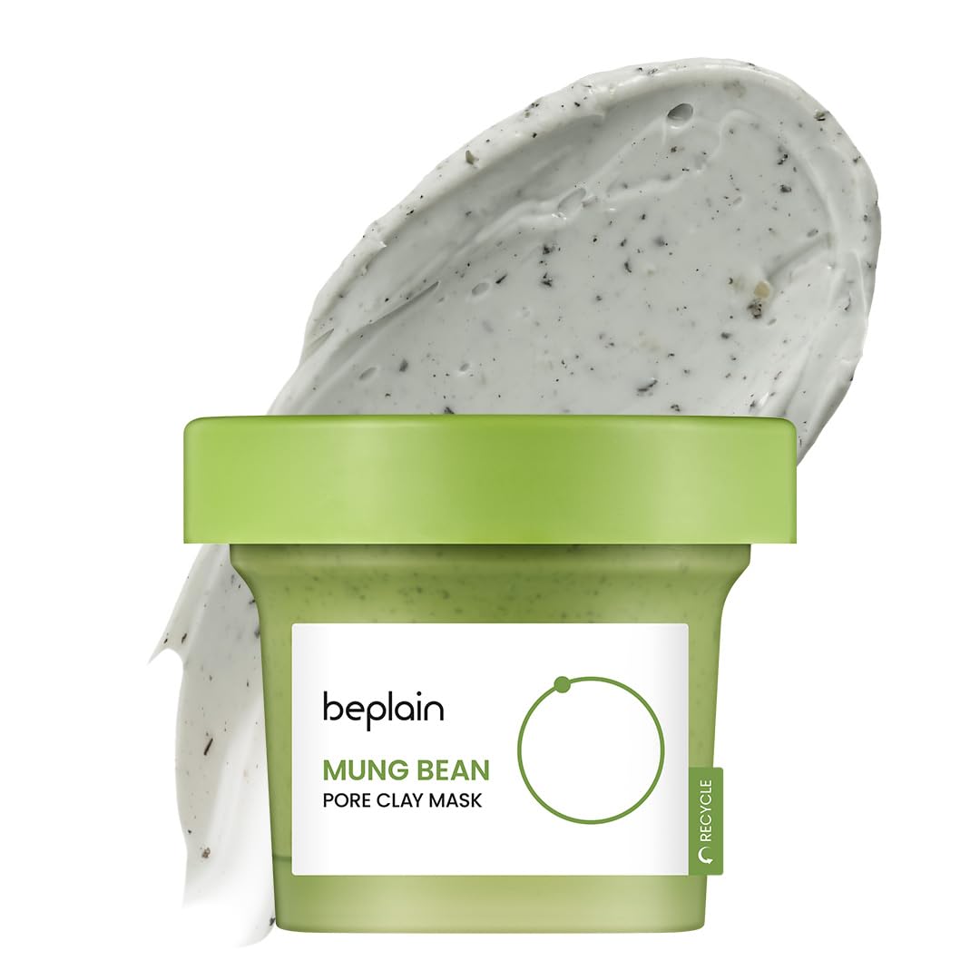 beplain front packaging showing tube and label, clarifies product at glance