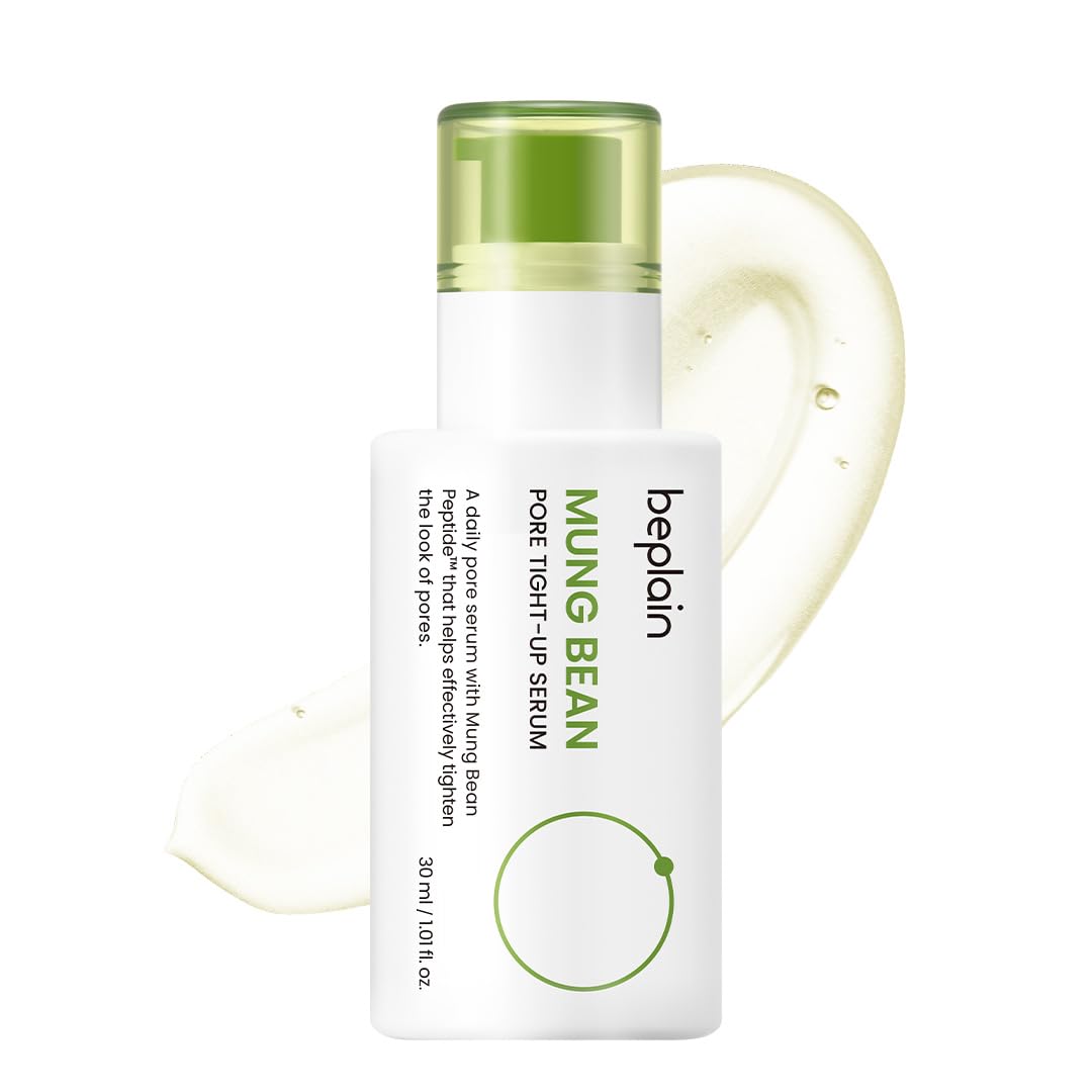 beplain front bottle view showing clean design and cooling formula benefit