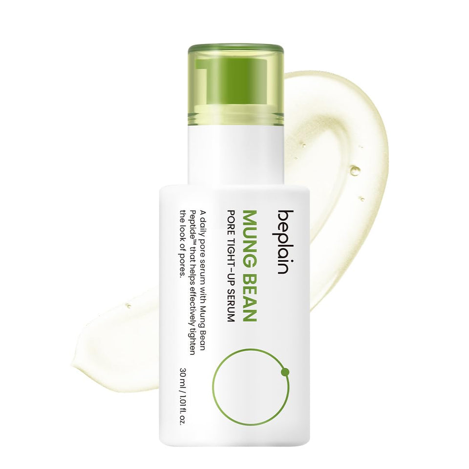 beplain front bottle view showing clean design and cooling formula benefit