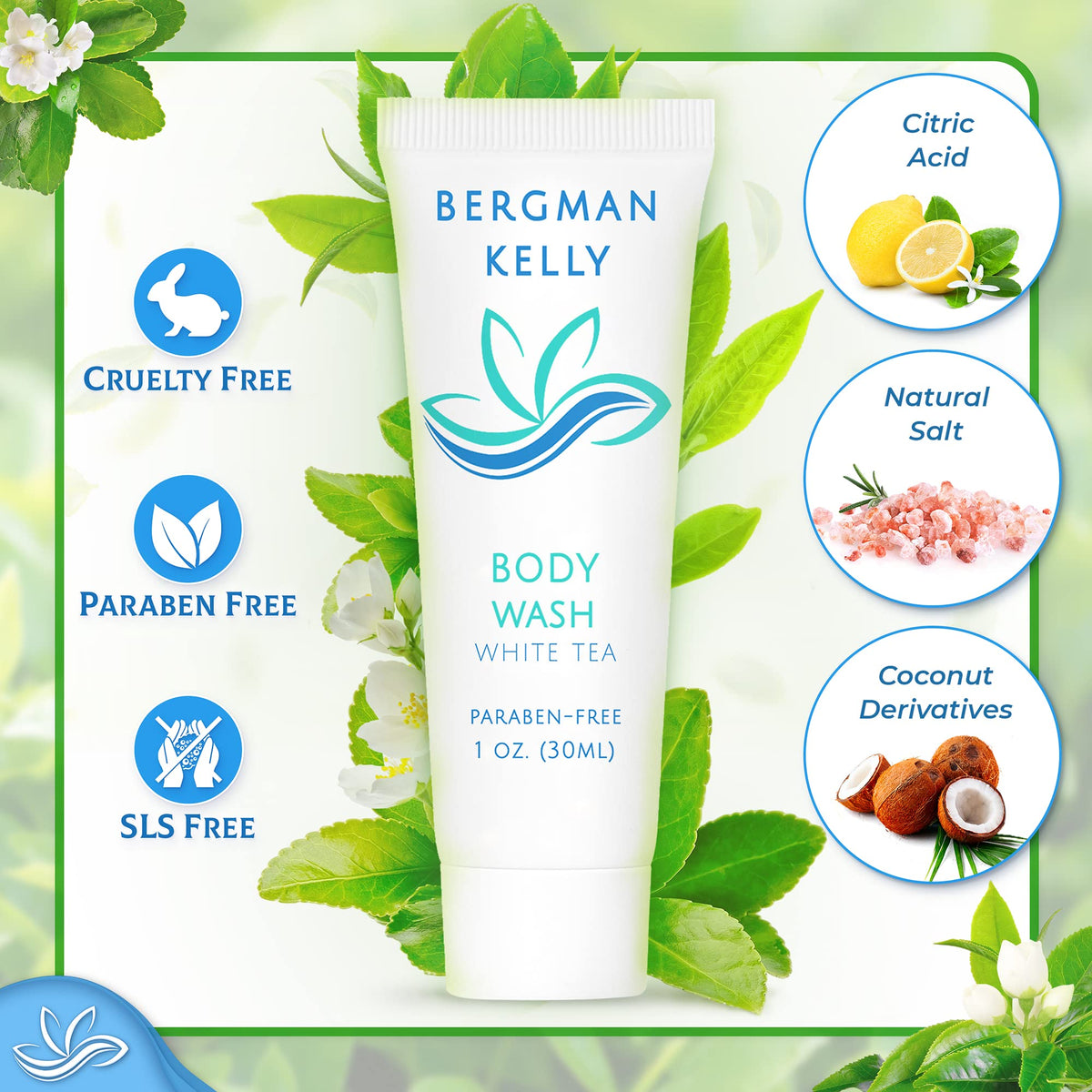 BERGMAN KELLY foil-seal detail preventing leaks and preserving freshness