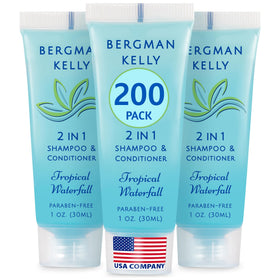 Bergman Kelly front tube showing packaging and travel convenience