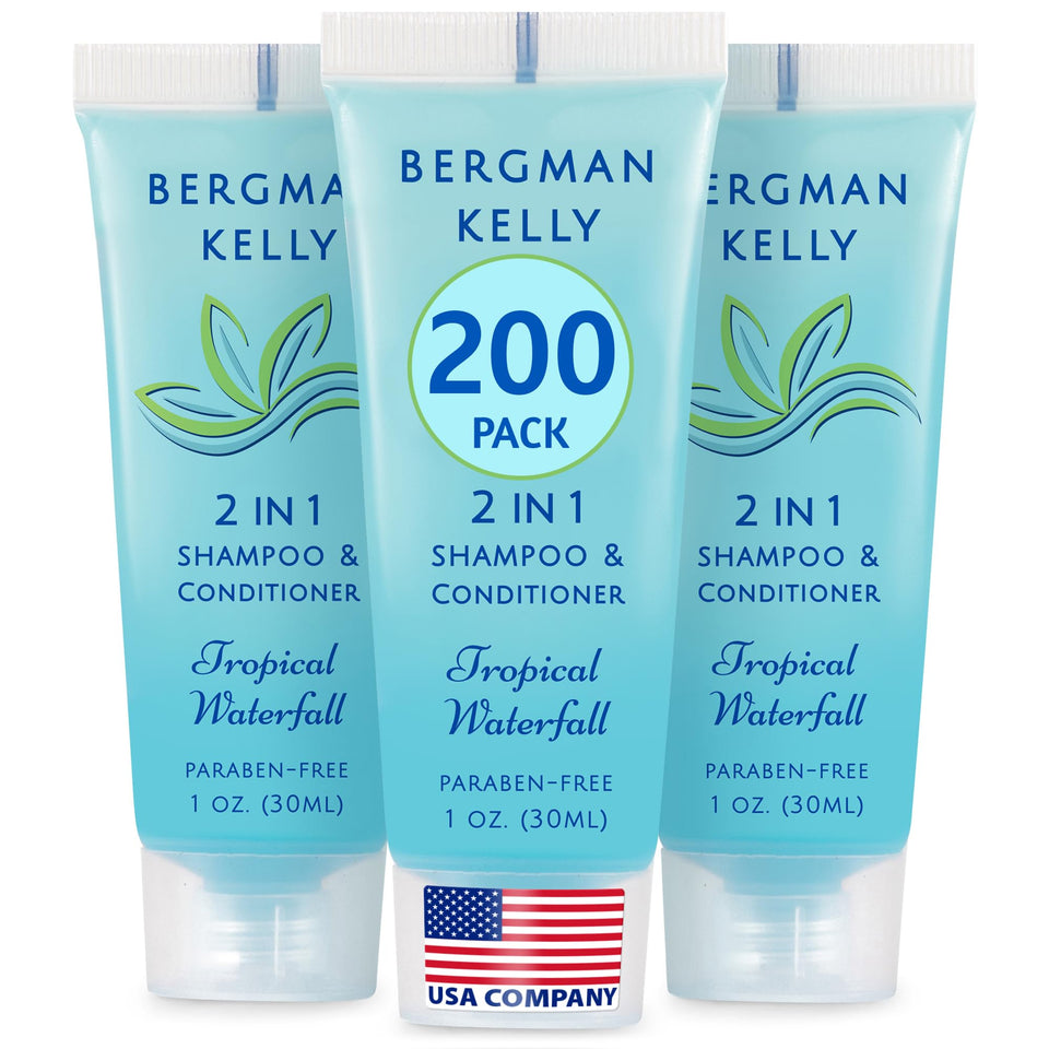 Bergman Kelly front tube showing packaging and travel convenience