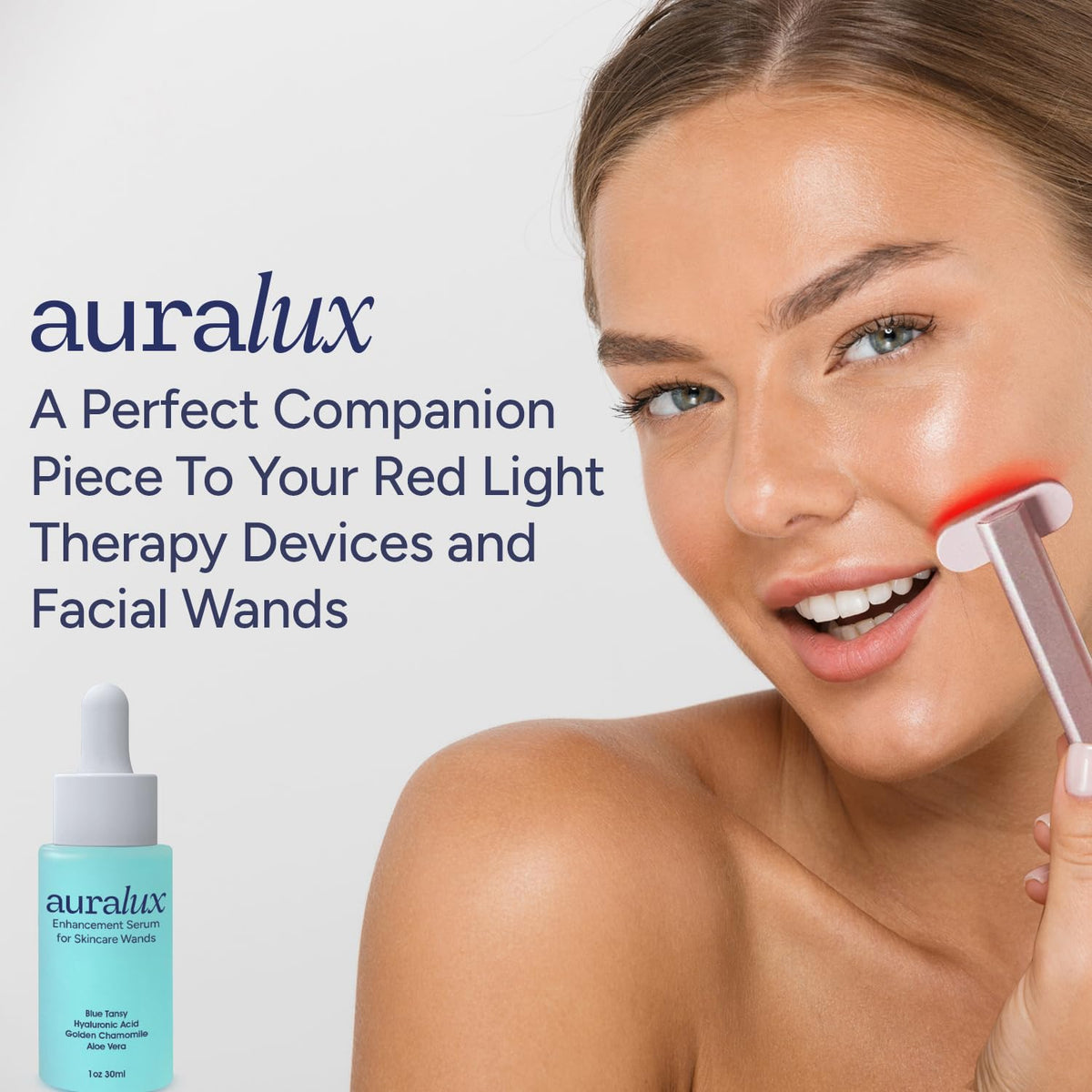 Berkland serum pump dispensing smooth non-greasy texture for effortless glide