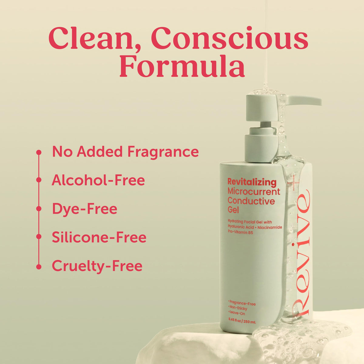 Berkland product on bathroom vanity in lifestyle scene showing daily routine convenience benefit