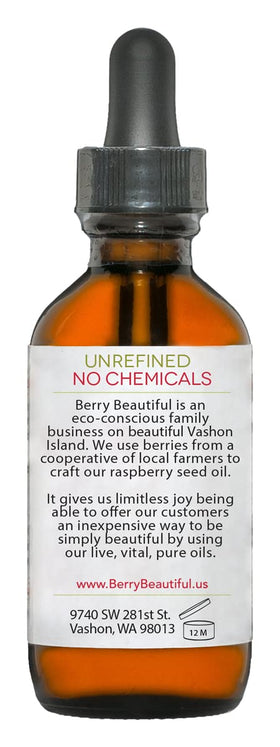 Berry Beautiful oil blended in bowl for DIY lotion showing formulation versatility benefit