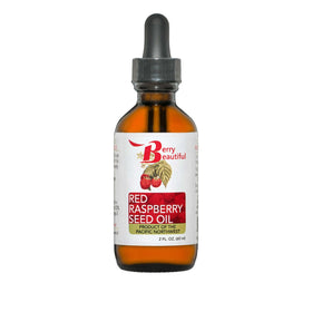 Berry Beautiful front bottle view highlights brand and pure formulation benefit