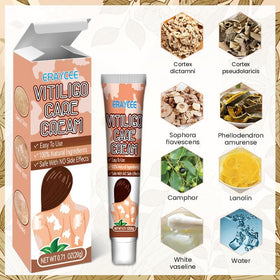 BERVEAL cream texture close-up illustrating smooth, fast-absorbing formula
