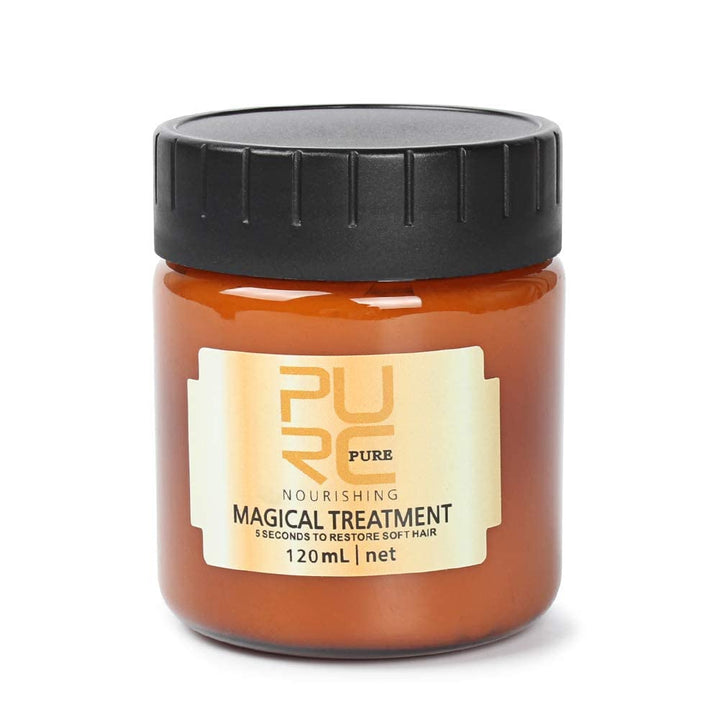BERVEAL front packaging of treatment mask showing brand and benefits