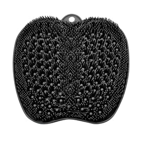 BESKAR front view of large mat showing bristle layout and full cleaning surface