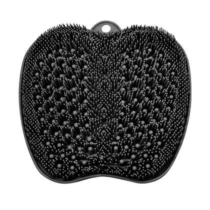 BESKAR front view of large mat showing bristle layout and full cleaning surface