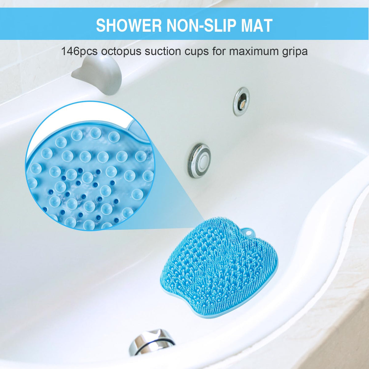 BESKAR product label and packaging highlighting durable silicone material