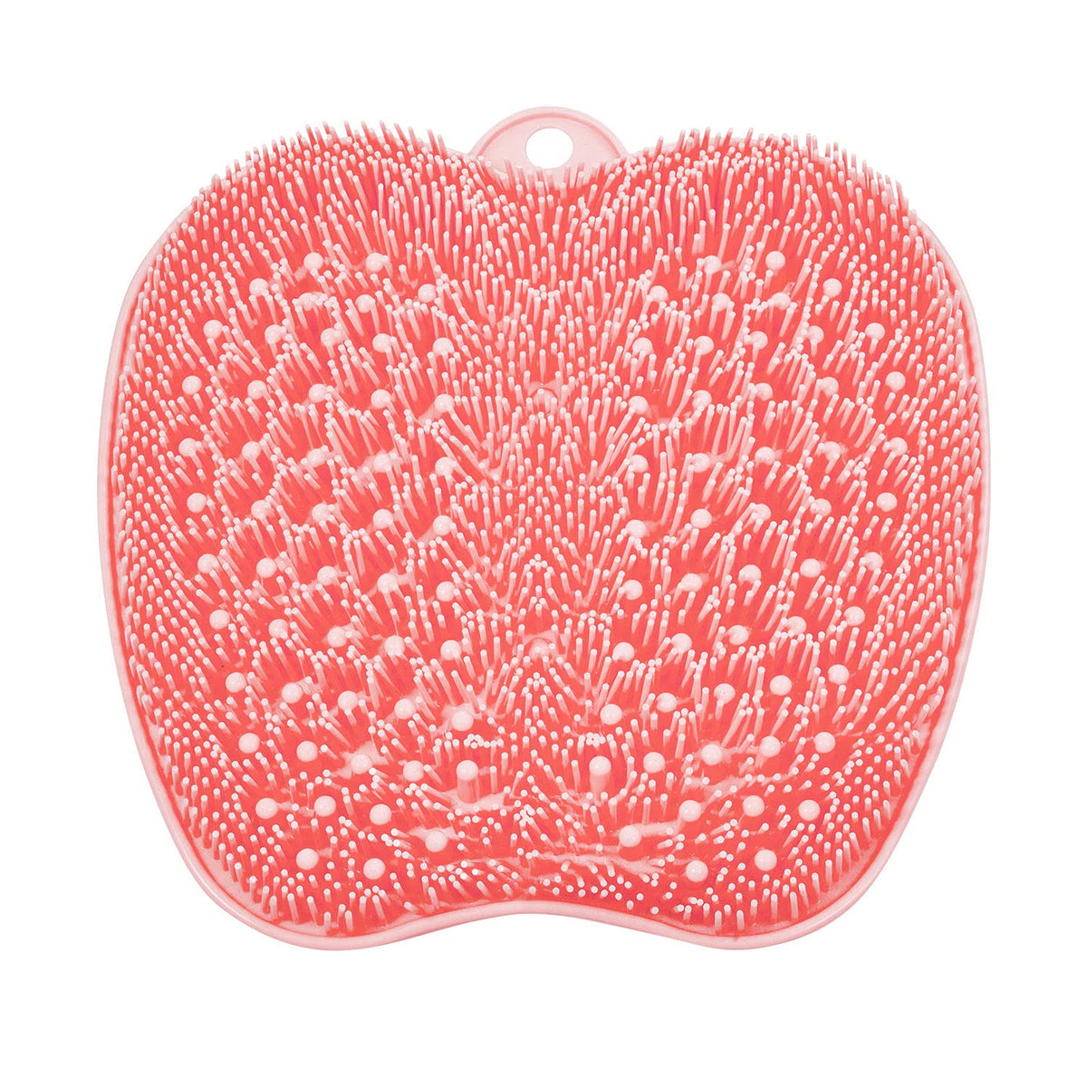 BESKAR XL front view showing full mat and easy-grip bristles benefit