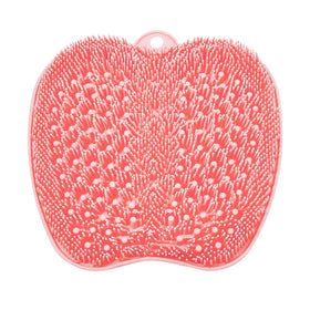 BESKAR XL front view showing full mat and easy-grip bristles benefit