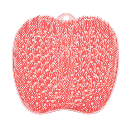 BESKAR XL front view showing full mat and easy-grip bristles benefit
