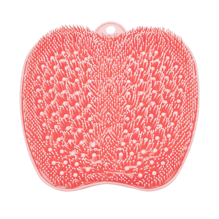 BESKAR XL front view showing full mat and easy-grip bristles benefit