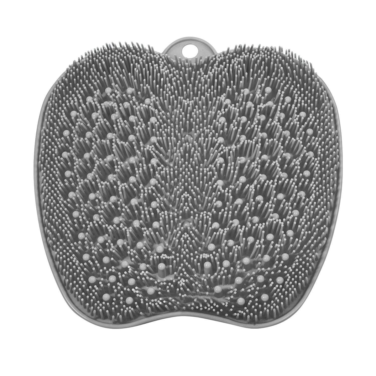 BESKAR XL front view showing full scrubber mat for easy cleaning
