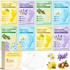 BESNEL front packaging showing 8-pack and benefits for easy selection