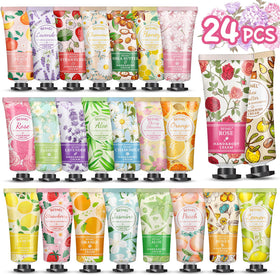 BESNEL front packaging of 24 pack showing variety and gift-ready presentation