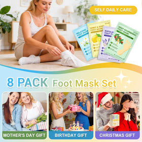 BESNEL gift-ready box display ideal as teacher or spa gift