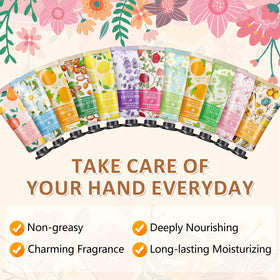 BESNEL tube label detail highlighting scent variety and ingredient clarity