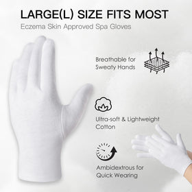 BESSLEE close-up cotton texture highlighting breathability and soft comfort