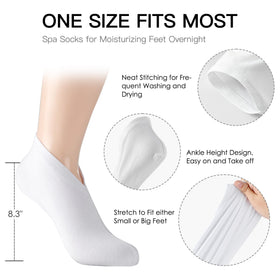 BESSLEE glove seam detail showing stretch and durable stitching for reuse