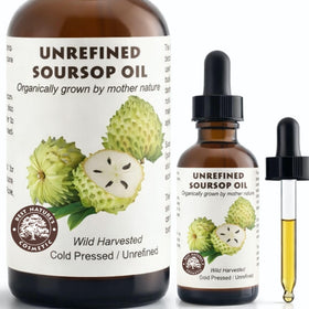 Best Nature's Cosmetics front bottle view showing clean organic packaging and purity
