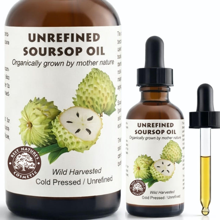 Best Nature's Cosmetics front bottle view showing clean organic packaging and purity