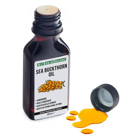 Best Value Organic bottle on a bathroom shelf in lifestyle setting suggesting daily use