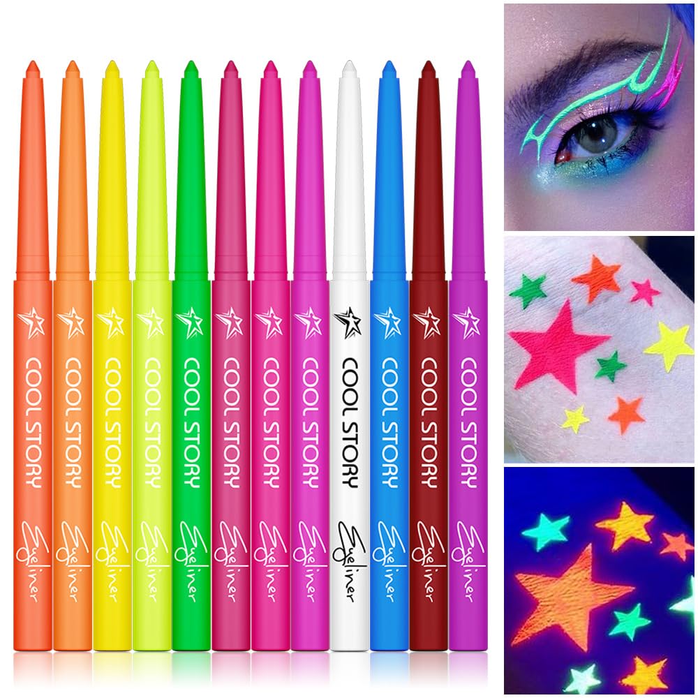 BestLand fine brush tip close-up for precise eyeliner and detailed art