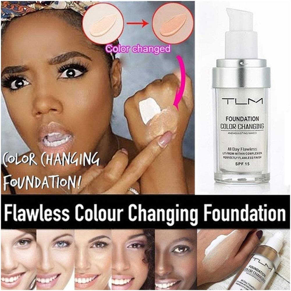 BestLand face primer tube close-up showing smooth texture benefit