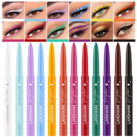 BestLand front packaging showing 12-color set and portability benefit