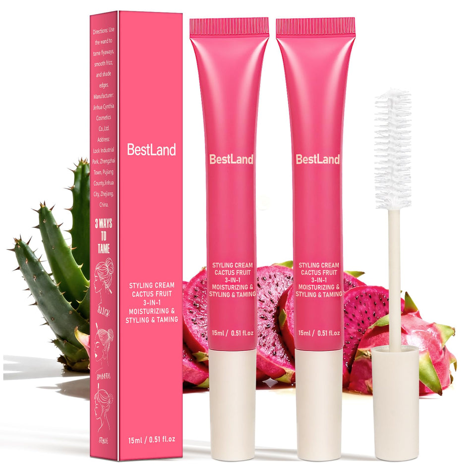 BestLand front packaging two-pack showing label and benefits
