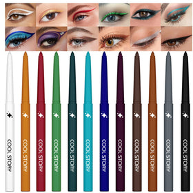 BestLand front packaging showing all twelve shimmer pens and vibrant colors