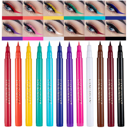 BestLand front packaging showing full 12-color set and gift-ready box