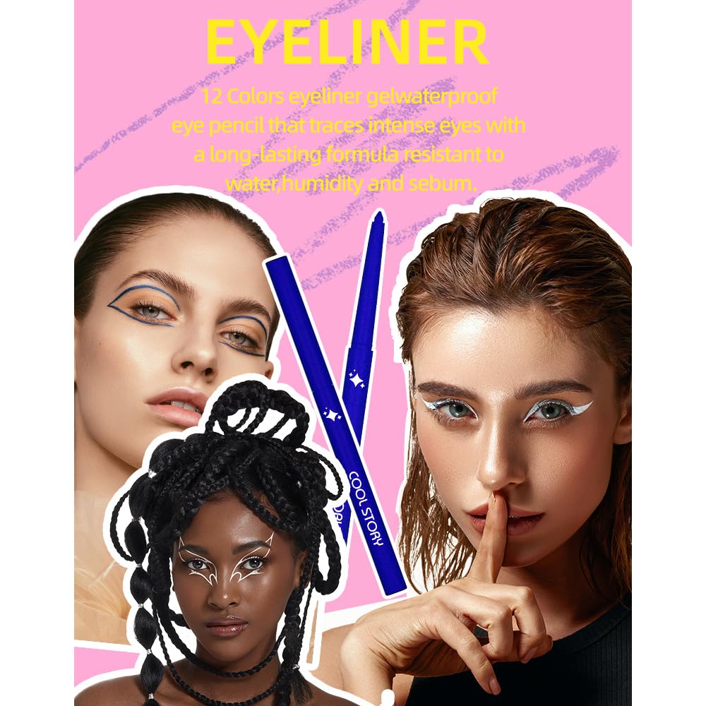 BestLand inner-corner accent application highlighting brightening effect